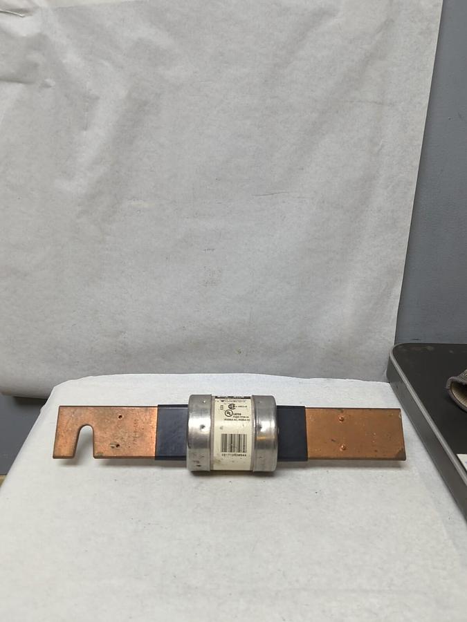 Used COOPER BUSSMANN,FRS-R-450,FUSETRON 450 AMP FUSE PRE-OWNED