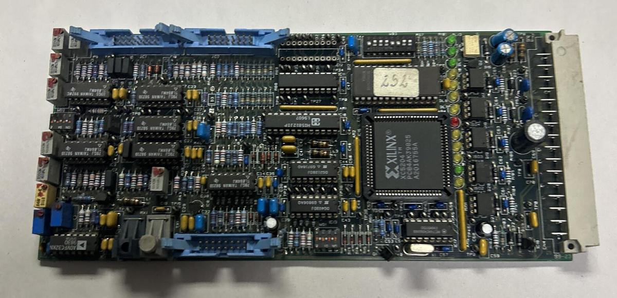 Used SCHESLL,0570062,CIRCUIT BOARD