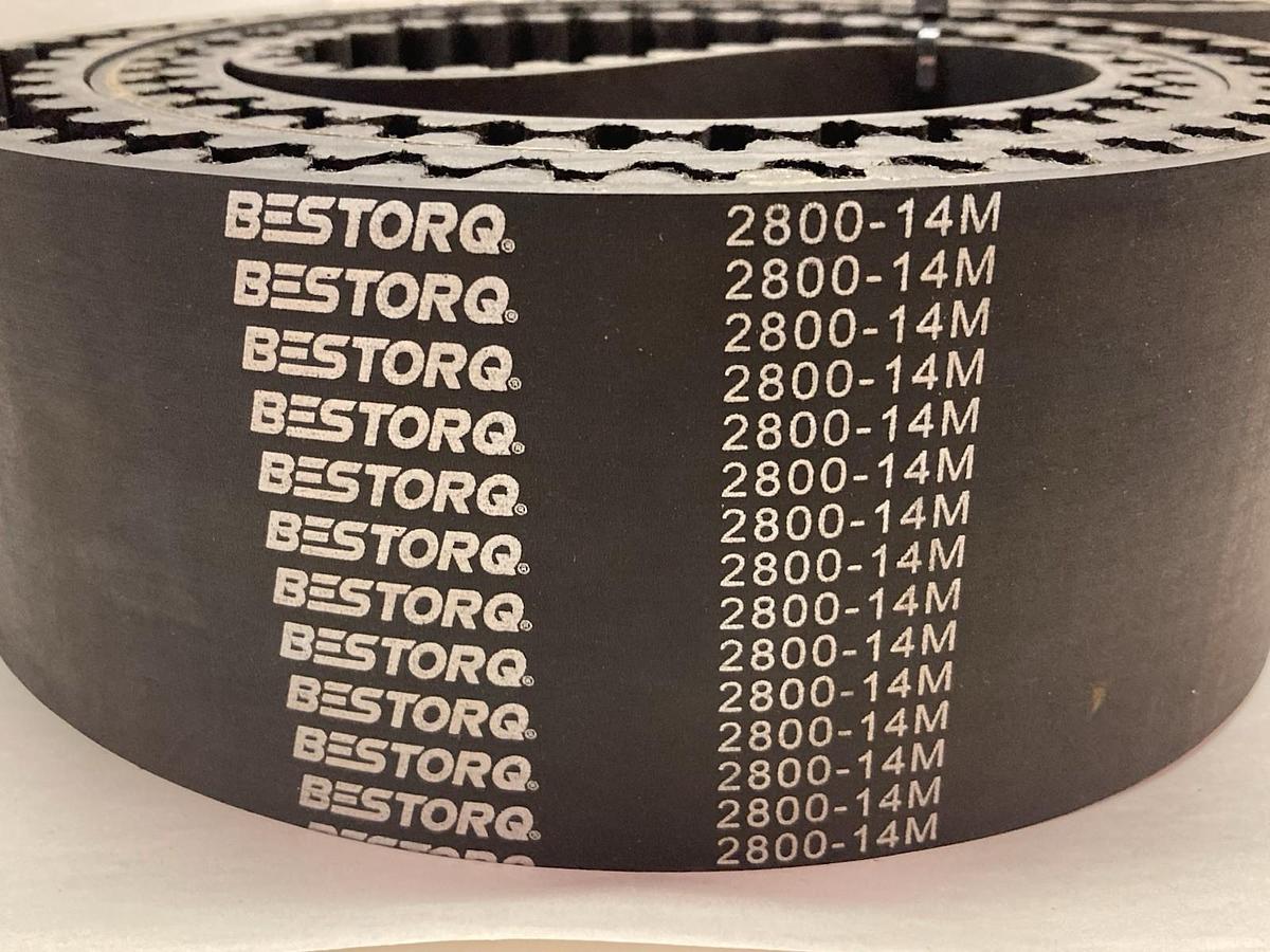 PowerDrive,2800-14M,Synchronous Timing Belt