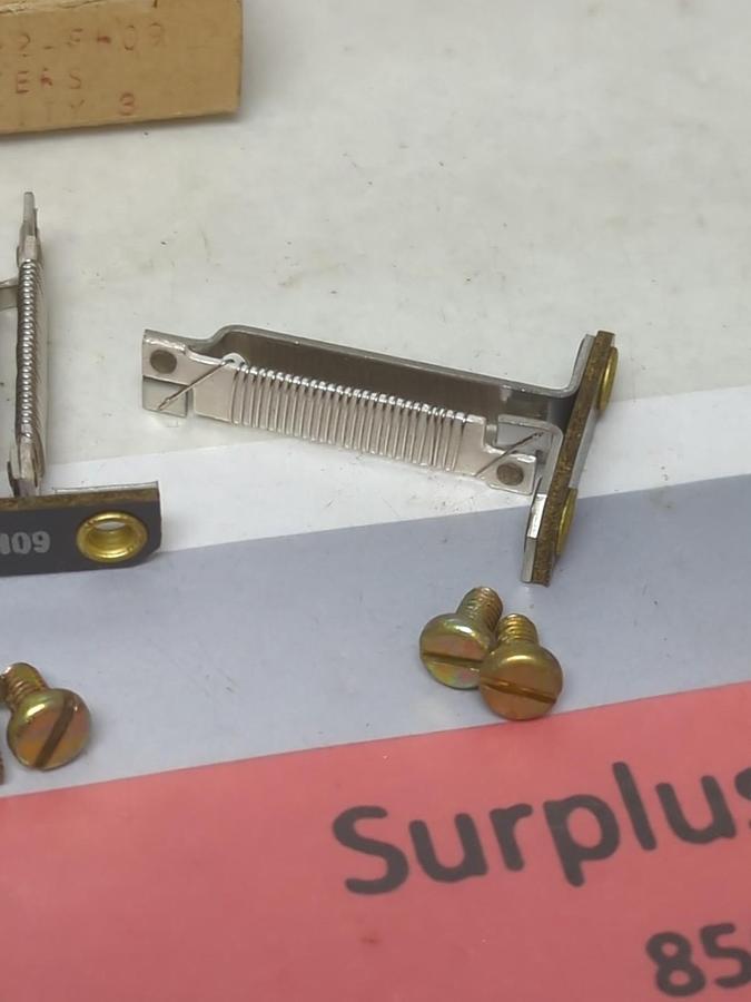 CUTLER-HAMMER,FH09,OVERLOAD HEATER ELEMENT LOT OF 3 NOS