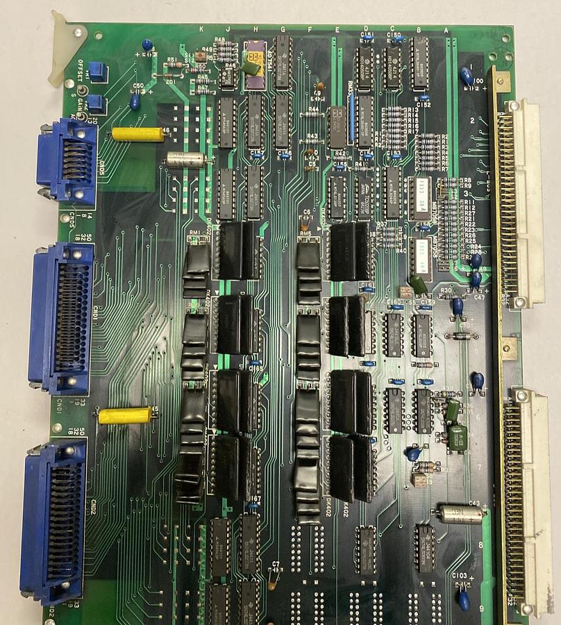 Used MITSUBISHI,FX53A/BN624A240HO4,CONTROL BOARD