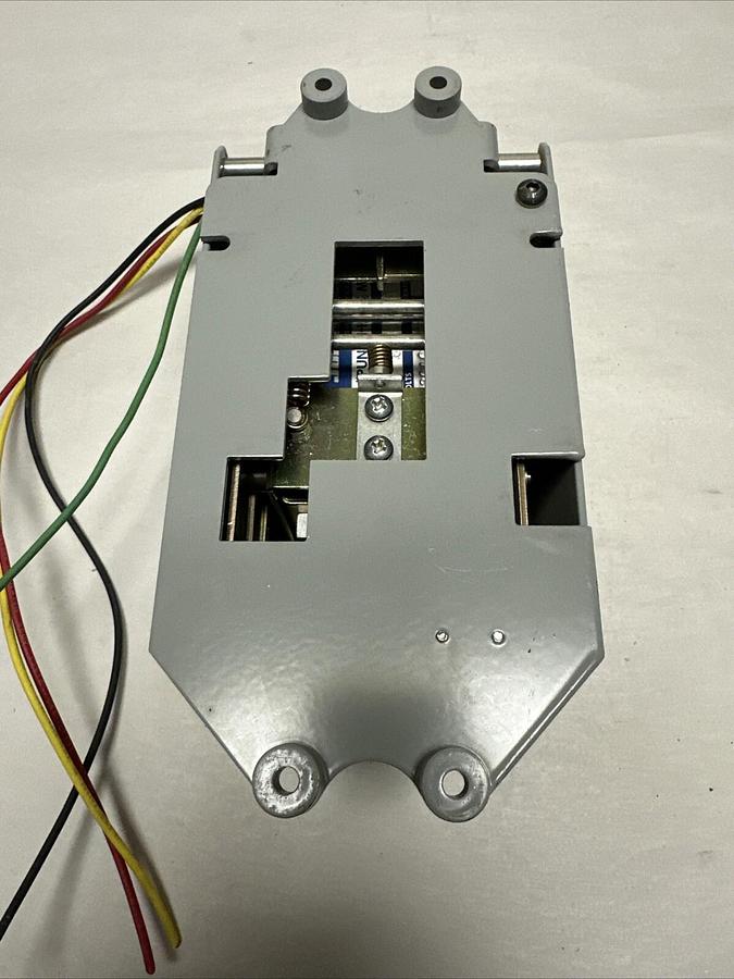 Used GE,SFMOM1,Spectra RMS 120 VAC 50/60HZ 5.0 A (G072)