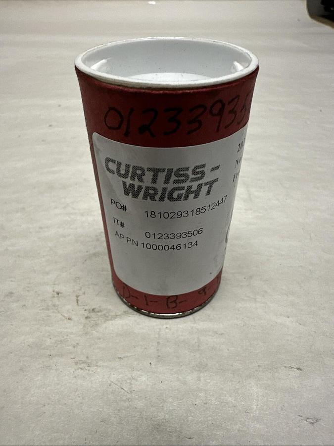 Used Curtis’s-Wright,0123393506,Packing