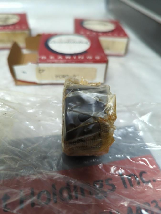 CONSOLIDATED,YCRS-24,CAM YOKE BEARING LOT OF 3 NOS