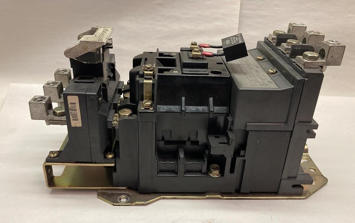 Used Allen-Bradley,509-D0D-A5K,Contactor Series A Size 3