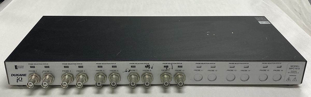 Used Dukane,IQ MPC1610 10,Probe Switch