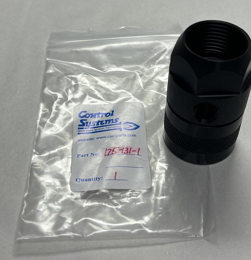 Used CONTROL SYSTEMS,175-131-1,MAIN FLAME DETECTION NEW