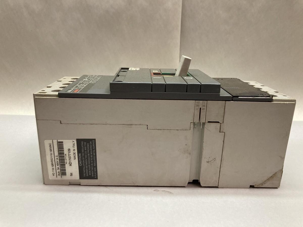 Used ABB,Type S4H,2-Pole Circuit Breaker 600V