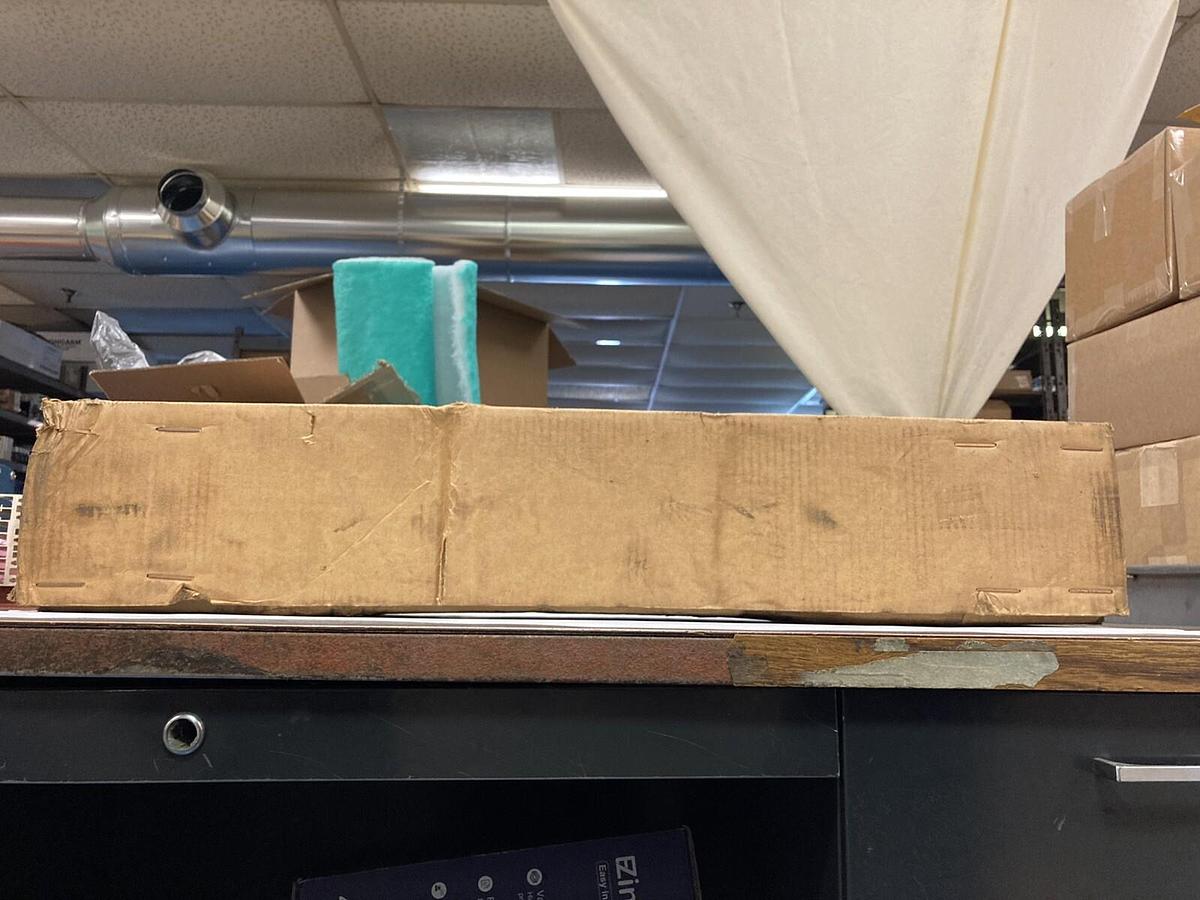 RBC,GN1404-34981,Precision Ball Scew Linear Bearing 33 INCH Length  S/N 07-001