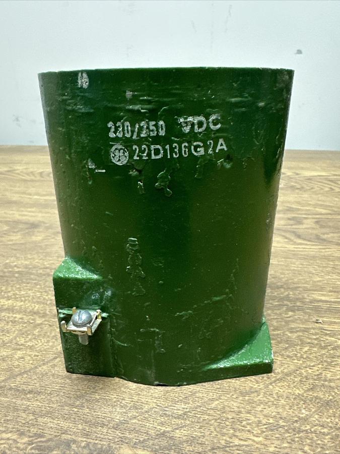 GE,22D136G2A,Coil NEW