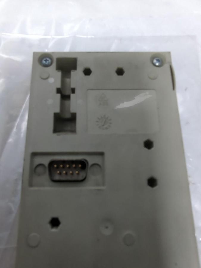 Used SIEMENS,6SE7090-0XX84-2FK0,VECTOR CONTROL INTERFACE PRE-OWNED