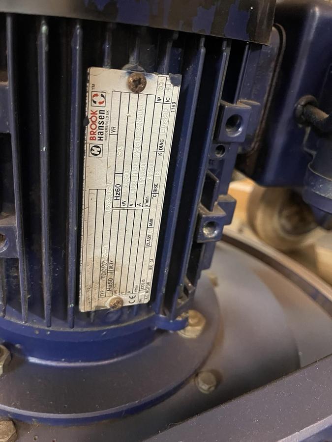 Used CIMEX,R48HD, SURFACE SCARIFIER FLOOR PREP MACHINE 19" 110V NO PADS