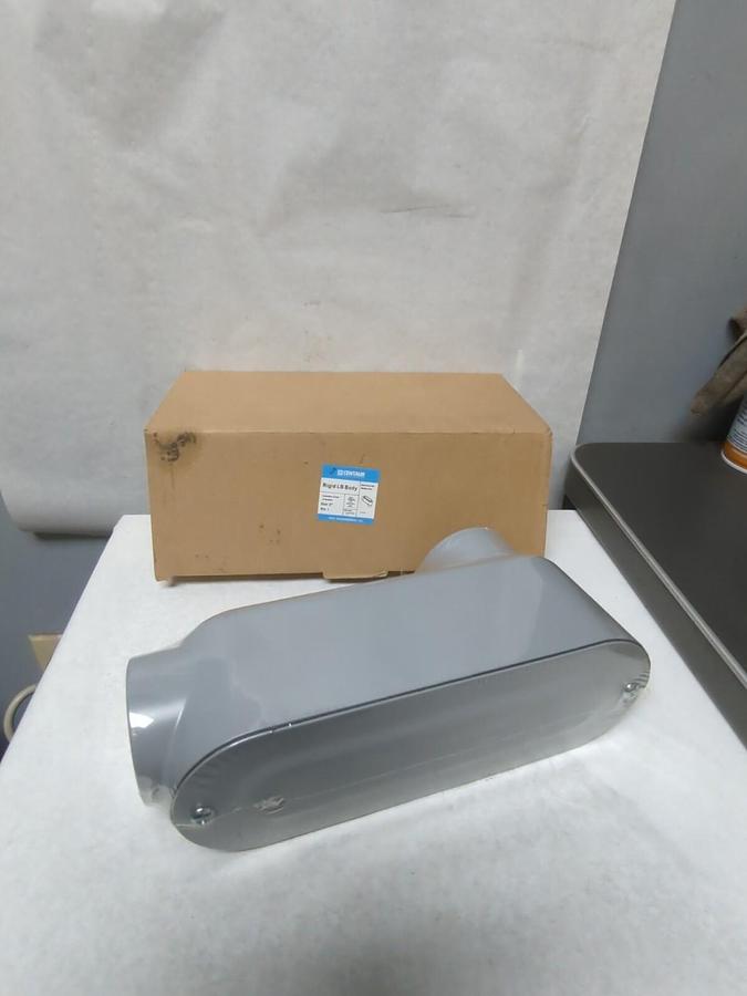 CENTAUR,WI LB200,RIGID LB BODY 2 INCH NOS