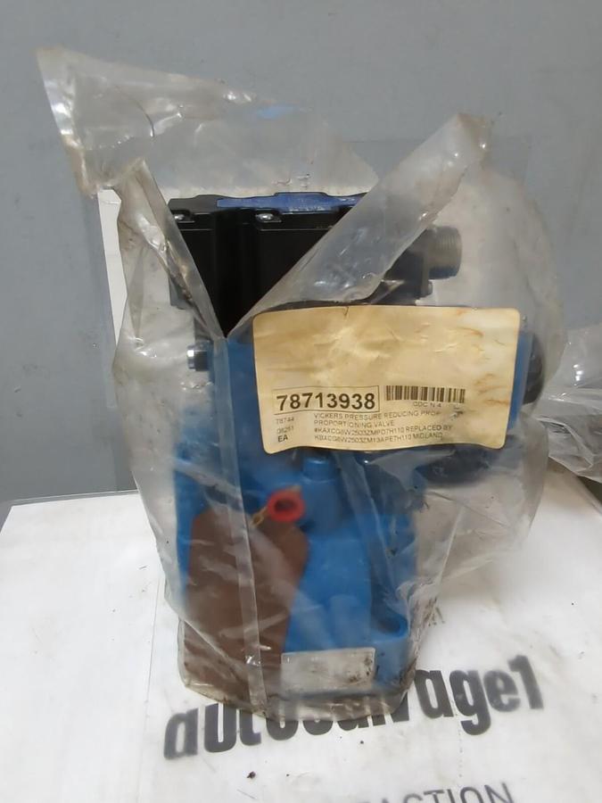 EATON VICKERS,KBXCG3L250DZM13APE7H11, PRESSURE RELIEF VALVE