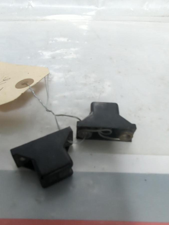 Used ALLEN BRADLEY,N25,THERMAL OVERLOAD HEATER ELEMENT LOT OF 2 PRE-OWNED
