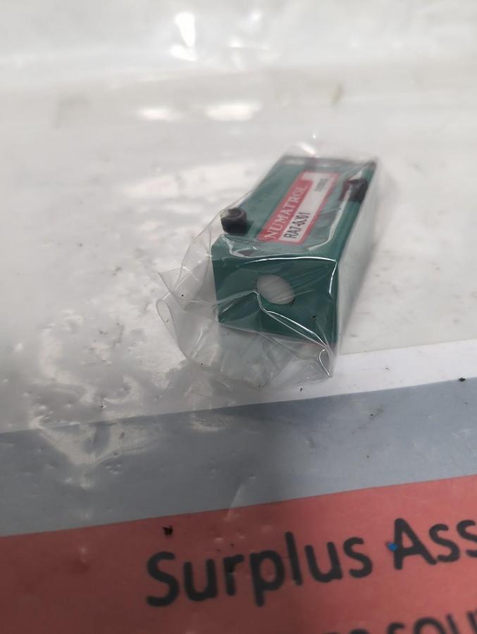 NUMATROL,RA7-0001,PNEUMATIC RELAY PILOT VALVE NOS