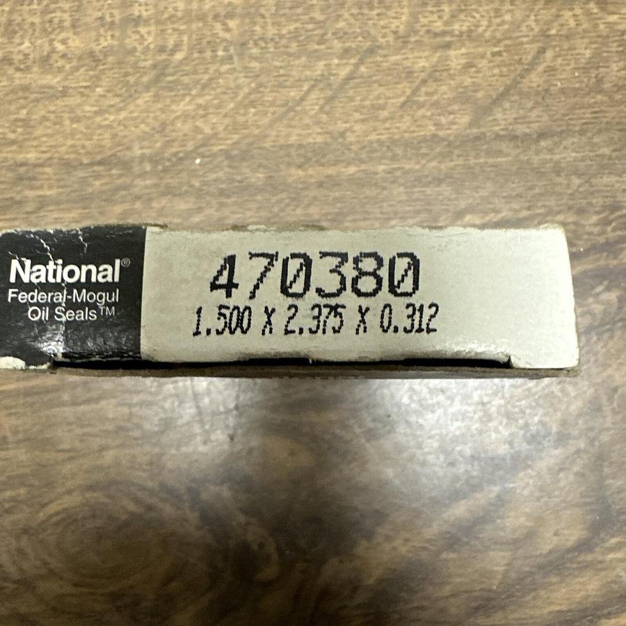 Used Federal Mogul,470380,Oil Seal