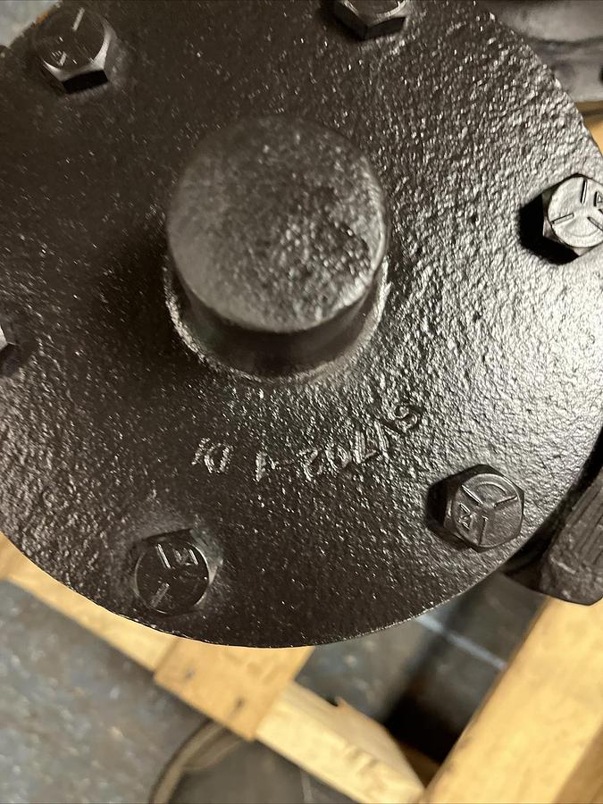 JOHNSON,SV701,3" STEAM TRAP 150PSI