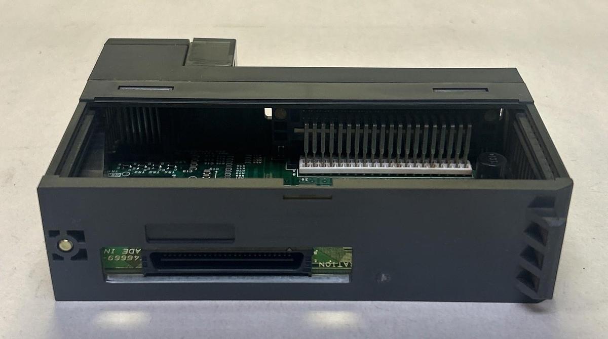 Used MITSUBISHI,A1SX41,INPUT UNIT MODULE