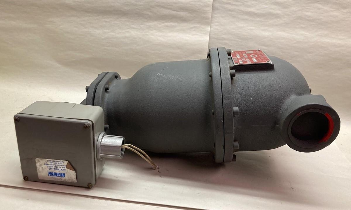Used Wright-Austin,Type ST,Gas Liquid Seperator 2 3/4 Inch 160psi