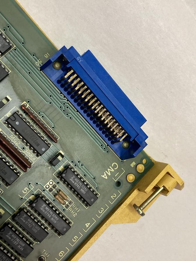 Used Fanuc,A16B-1211-0250/03A,Circuit Board