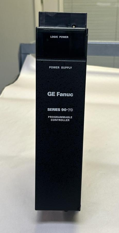 Used GE FANUC,IC697PWR710W,POWER SUPPLY