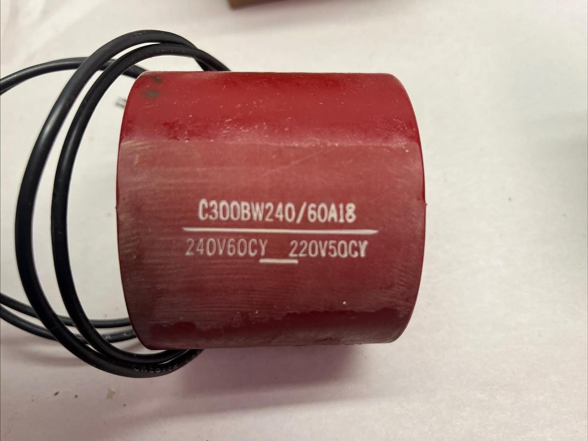 ITT,C300BW24060A18,SOLENOID COIL SIZE 300 220/240V