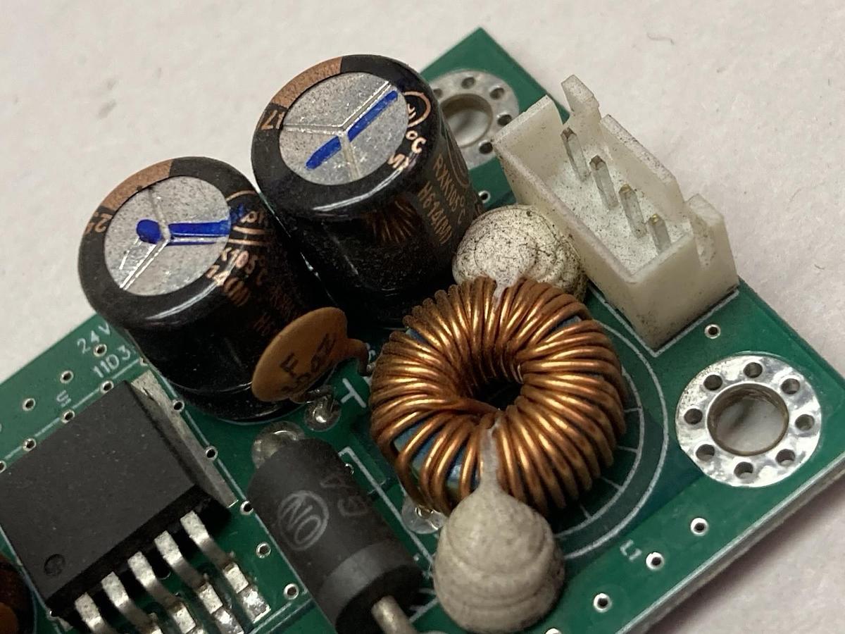 Fanuc,LC24DC-D03A116270341J,Converter Board