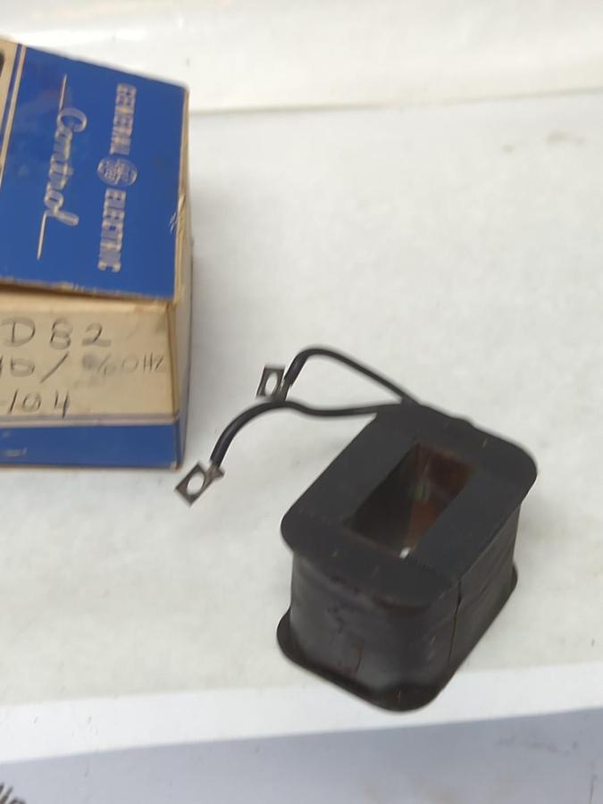Used GENERAL ELECTRIC,22D82-G-104,COIL 440V 60HZ/ PRE-OWNED