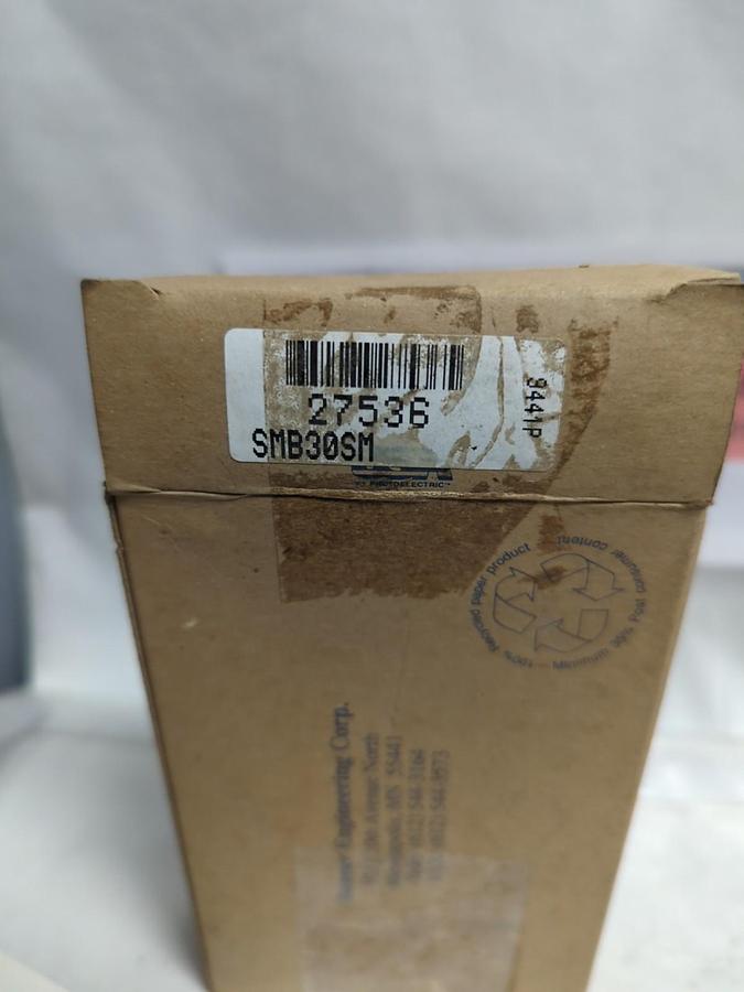 BANNER,27536,SWIVEL MOUNT BRACKET KIT SMB30SM NOS