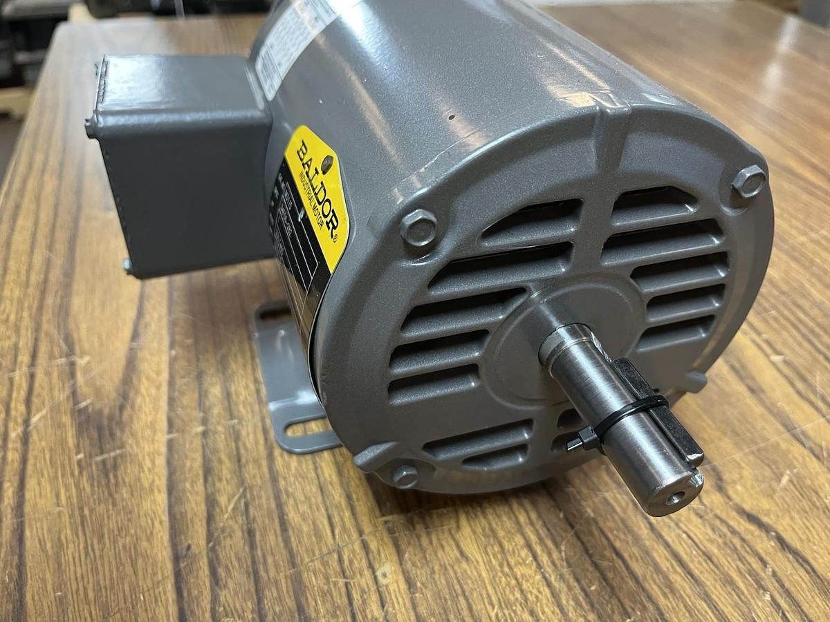 BALDOR,M3115,MOTOR 1HP 3450RPM 3PH 56