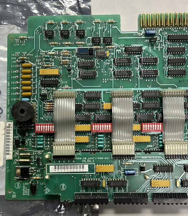 Used GE FANUC,IC600BF831K/IC600BF831,INPUT MODULE REFURBISHED