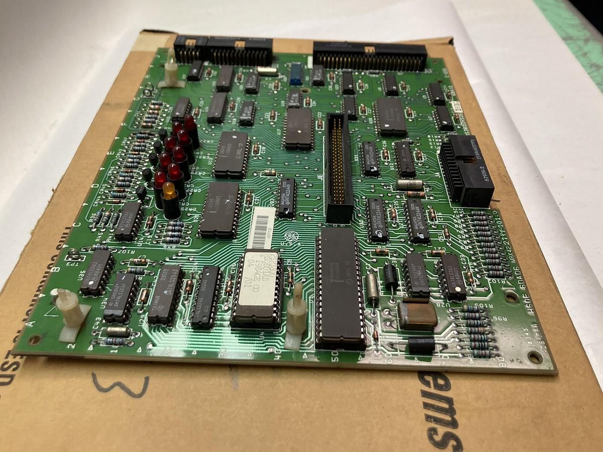 Used General Electric,DS3800HSQE1H1G,Sequencer Board