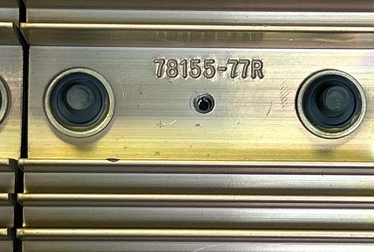 Used RELIANCE,78155-77R,RECTIFIER GATE STACK