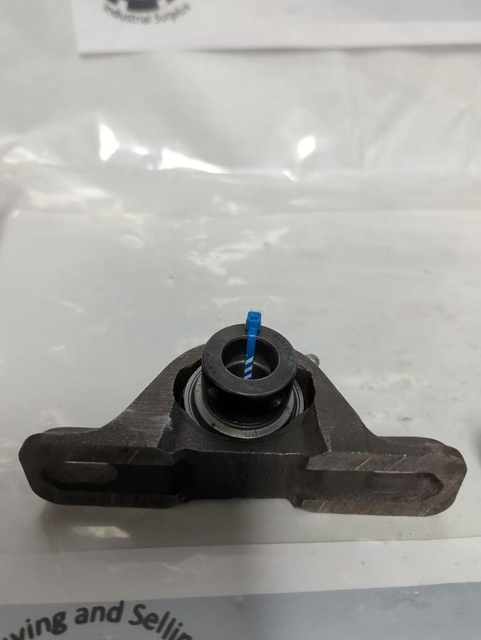 Used FAFNIR,1010,PILLOW BLOCK BEARING LOT OF 2 PRE-OWNED