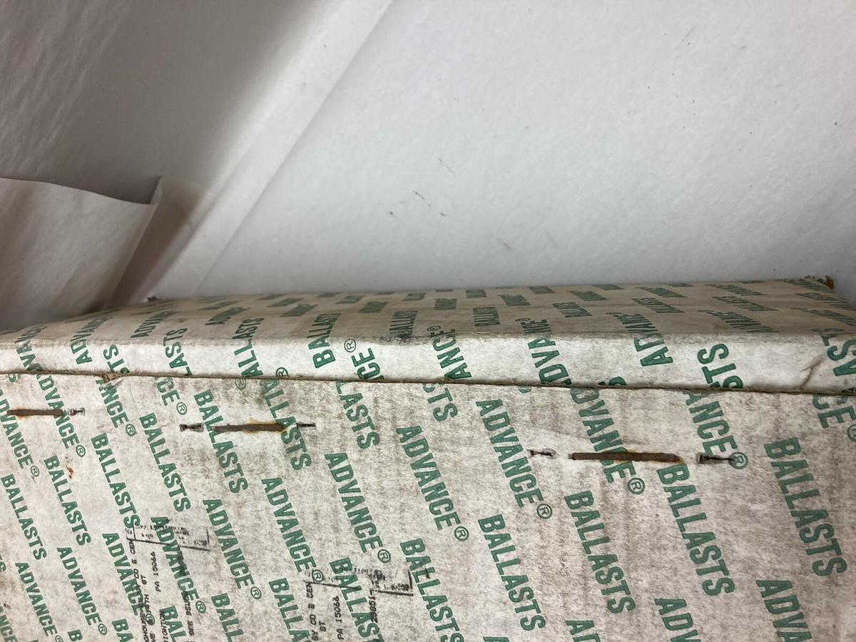 Used Advance,78E5040-001,Core/Coil Ballast 1-1000W H-36 480V