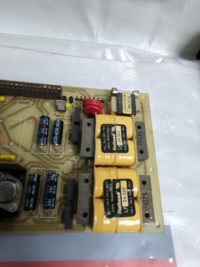 Used DFE,PS6-A/EA1169C,POWER SUPPY BOARD PRE-OWNED