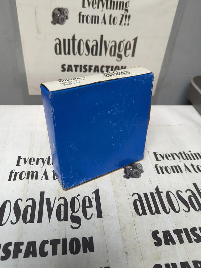 MARTIN,60BS17,1 INCH BORED TO SIZE SPROCKET NOS