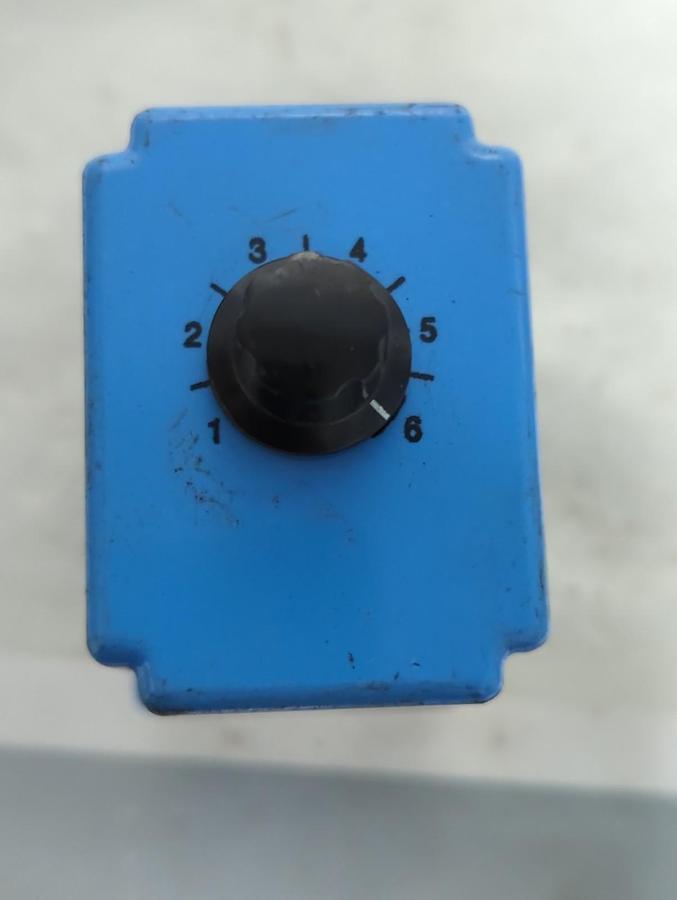 Used P&B,CB-1023B-78,TIMER RELAY 0.6 TO 60 SECONDS PRE-OWNED