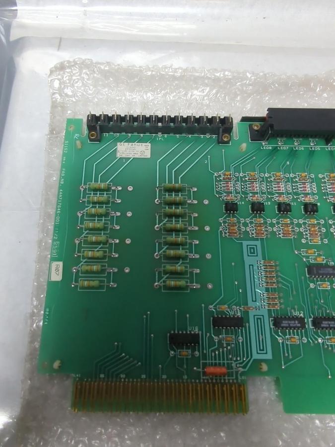 Used GE,IC600BF804K,INPUT MODULE CIRCUIT BOARD PRE-OWNED