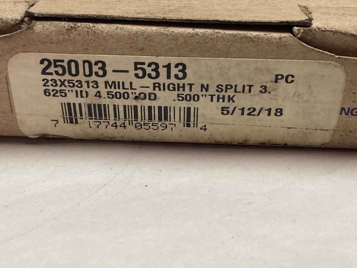Garlock,25003-5313,Oil Seal 625"ID x 4.500"OD