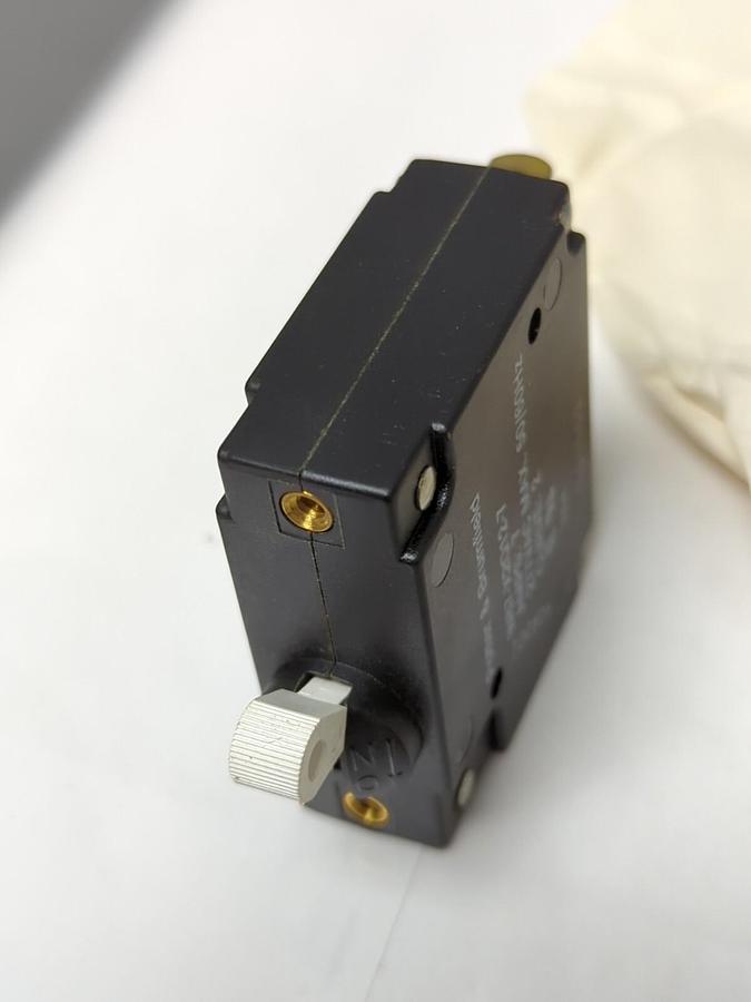 POTTER & BRUMFIELD,W67-X2Q12-7,CIRCUIT BREAKER 1 POLE BOX OF 2