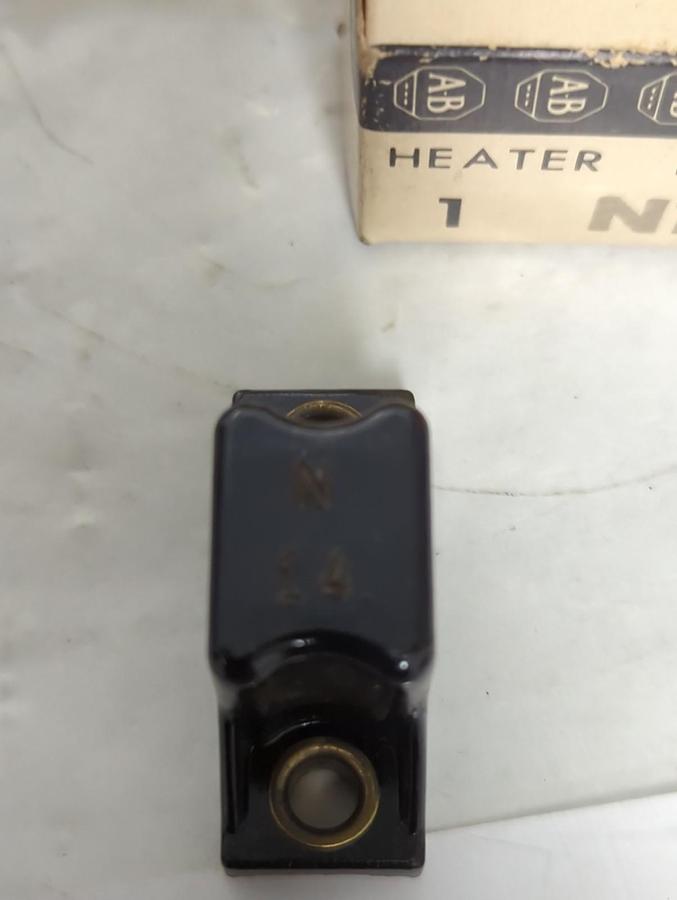 ALLEN BRADLEY,N14,THERMAL OVERLOAD HEATER ELEMENT LOT OF 5 NOS
