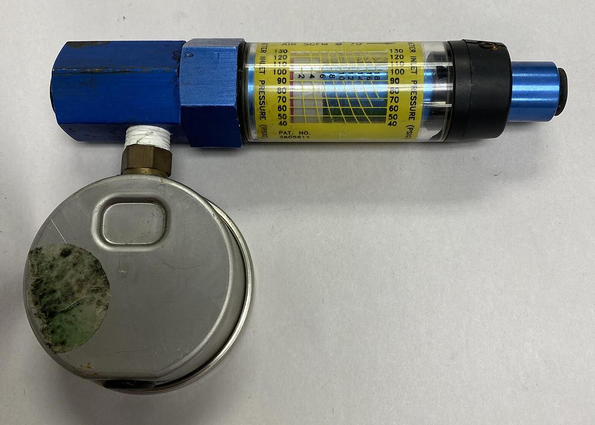 Hedland,279018,Flow Meter NOS