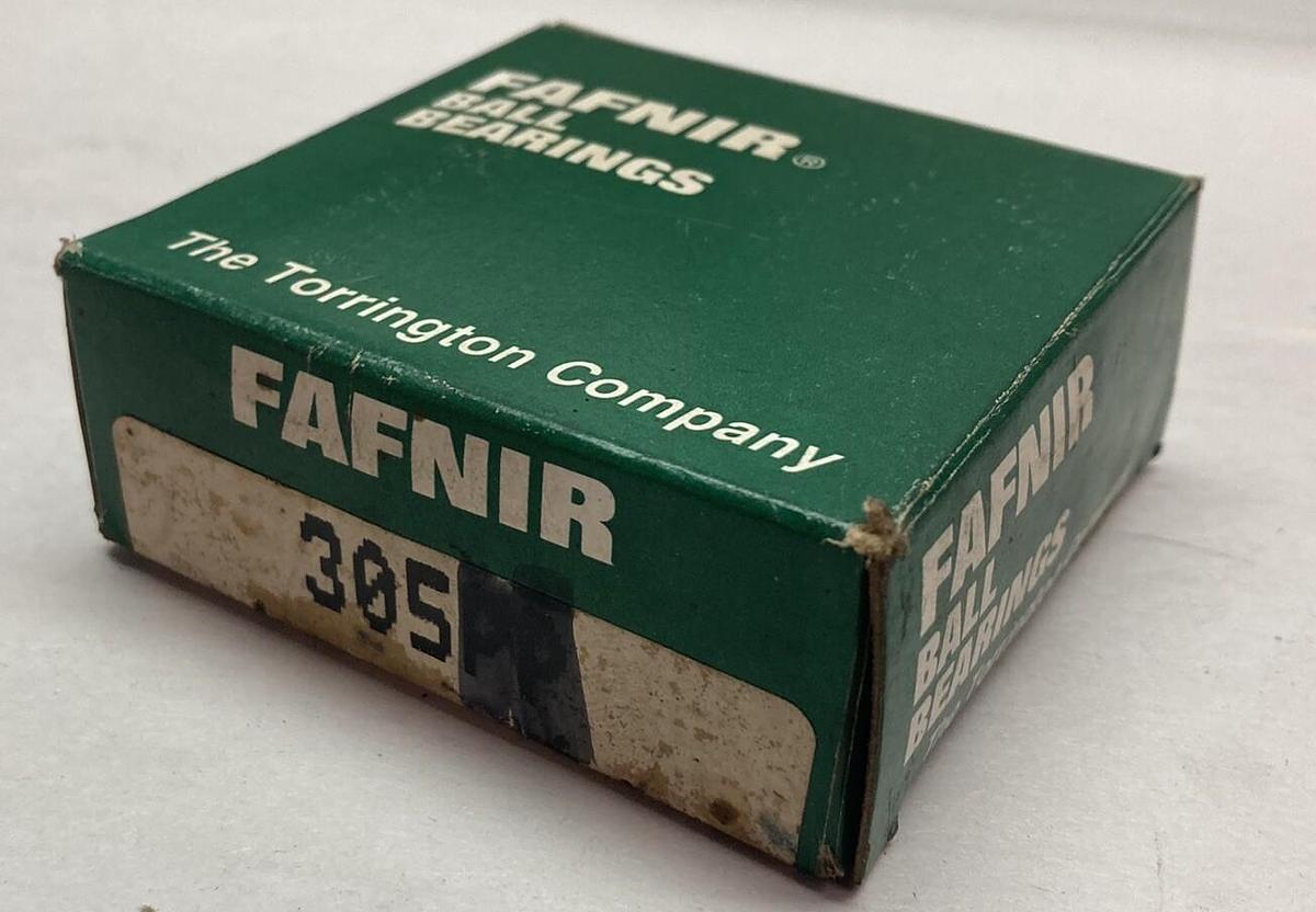 Fafnir,305PP,Radial Ball Bearing