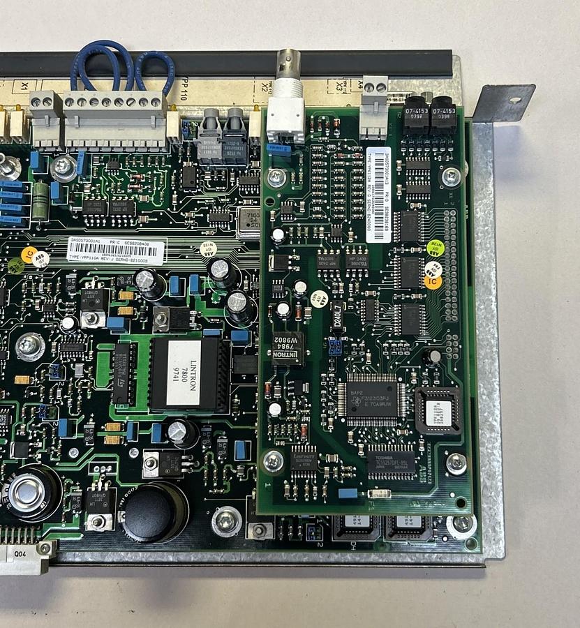 Used ABB,3ASD573001A1,DIGITAL PROCESS DRIVE CIRCUIT BOARD