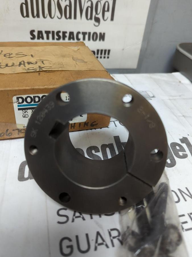 DODGE,120439,SKX2-1/8 QD BUSHING
