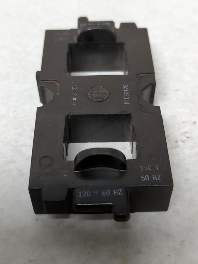 ITT,G103D126,COIL 120V 60HZ NOS
