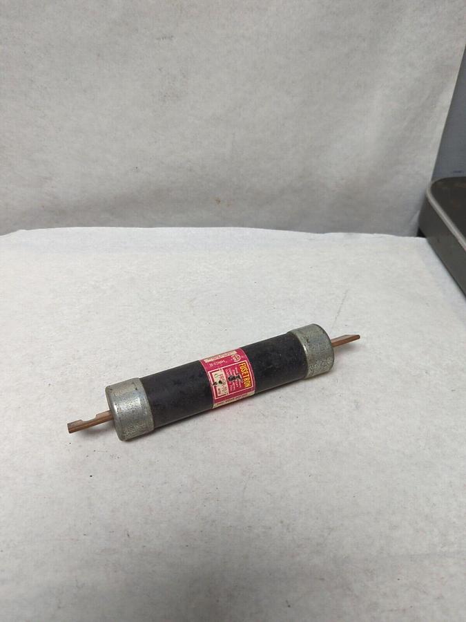 Used COOPER BUSSMANN,FRS-R-70,FUSETRON 70 AMP FUSE PRE-OWNED