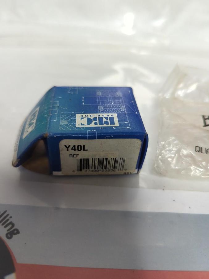RBC,Y40L,CAM YOKE ROLLER NOS